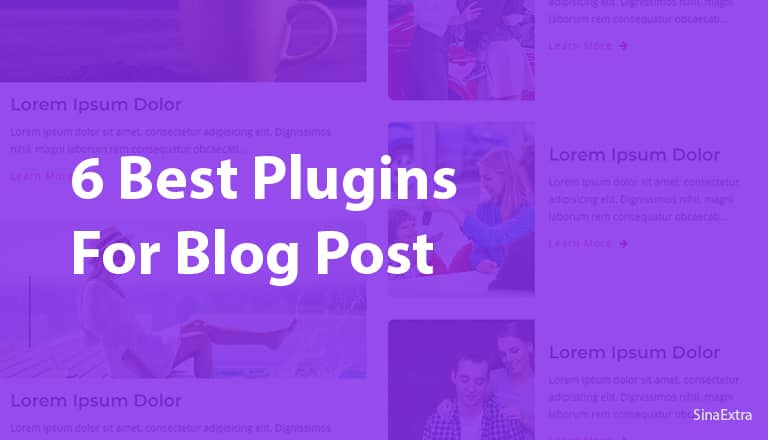 6 Best Elementor Plugins for Blog Posts