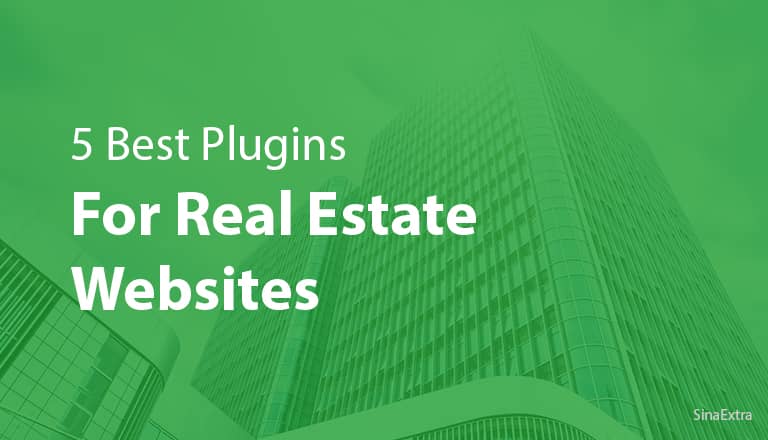 5 Best WordPres Real Estate Plugins