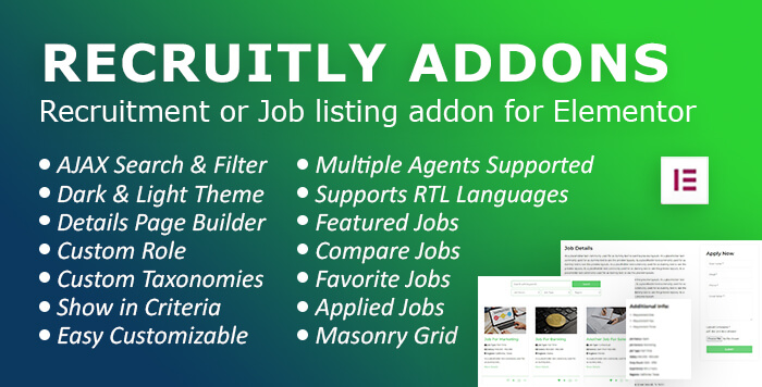 Job Board Plugin WordPress