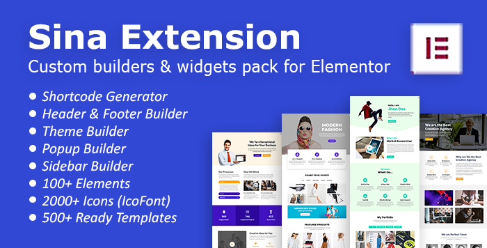 Cursors Pack: Addon for Elementor WordPress Plugin